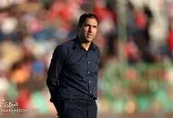 واکنش  هاشمیان به اولین اخراجی اوسمار از پرسپولیس + تصویر

