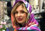 سرقت از حساب بانکی خانم بازیگر! +فیلم