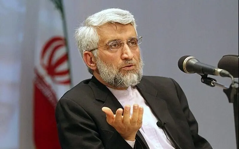 
سعید جلیلی در انتخابات ۱۴۰۷ ردصلاحیت می شود