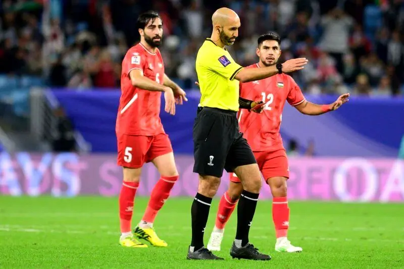 انتخاب عجیب AFC؛ داور بازی حساس ایران و قطر مشخص شد

