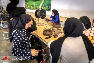 یک روز در زندان زنان 