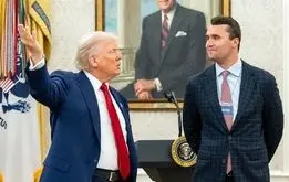 اولین تصویر واضح از چهره قاتل چارلی کرک

