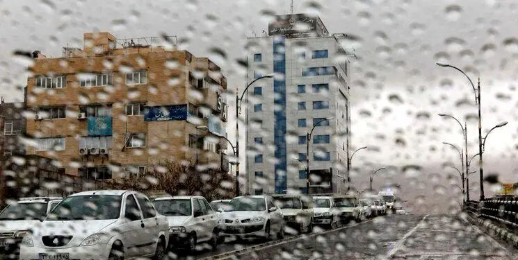خبر مهم کارشناس هواشناسی به مردم تا روز ۱۳ نوروز ؛ بارش‌های بسیار خطرناک در راه ایران + فیلم

