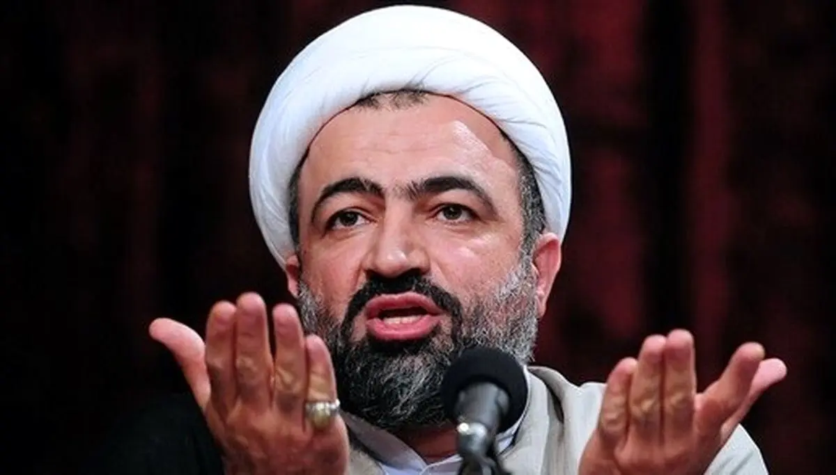 درخواست عجیب حمید رسایی از فرمانده سپاه+عکس