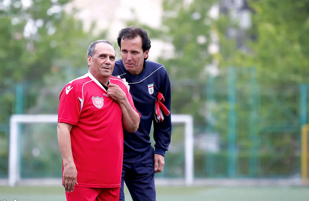 نظر جالب پیشکسوت پرسپولیس درباره دربی
