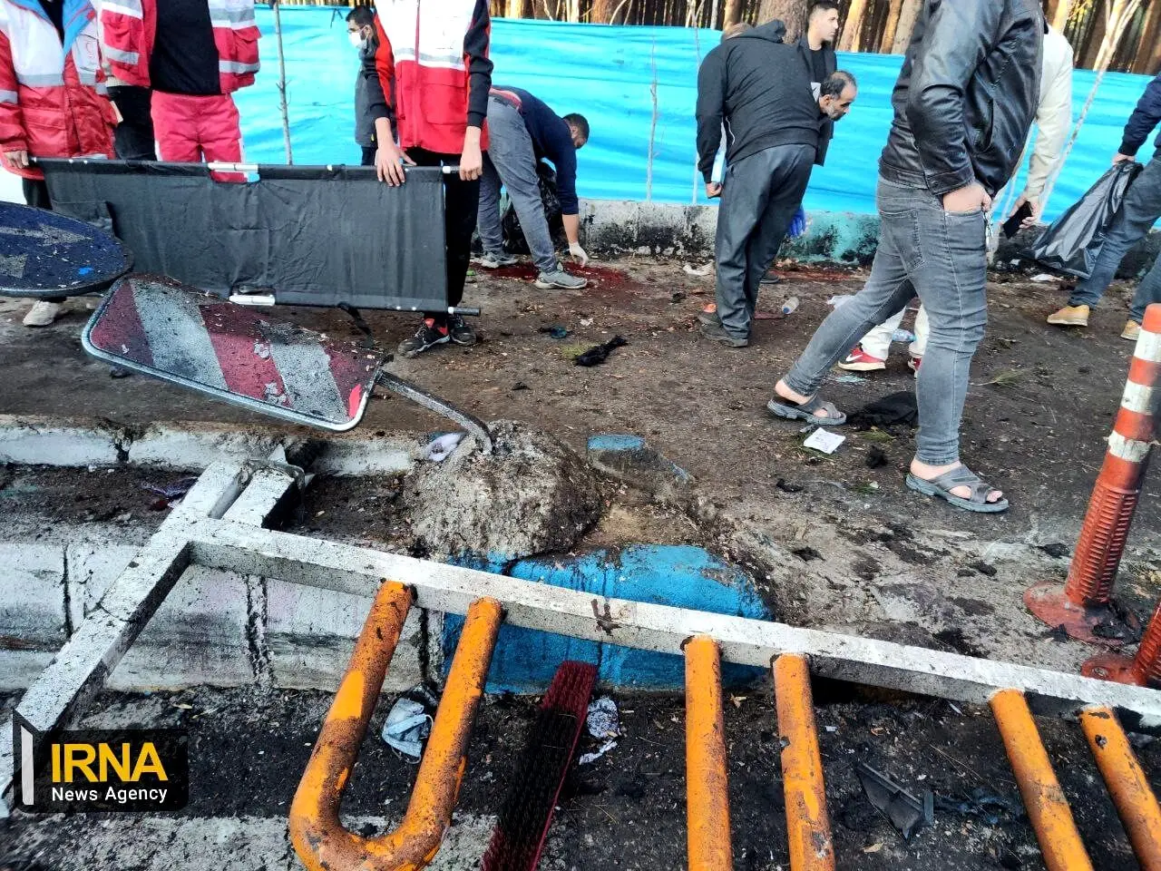 واکنش فوری آمریکا به انفجارهای تروریستی کرمان

