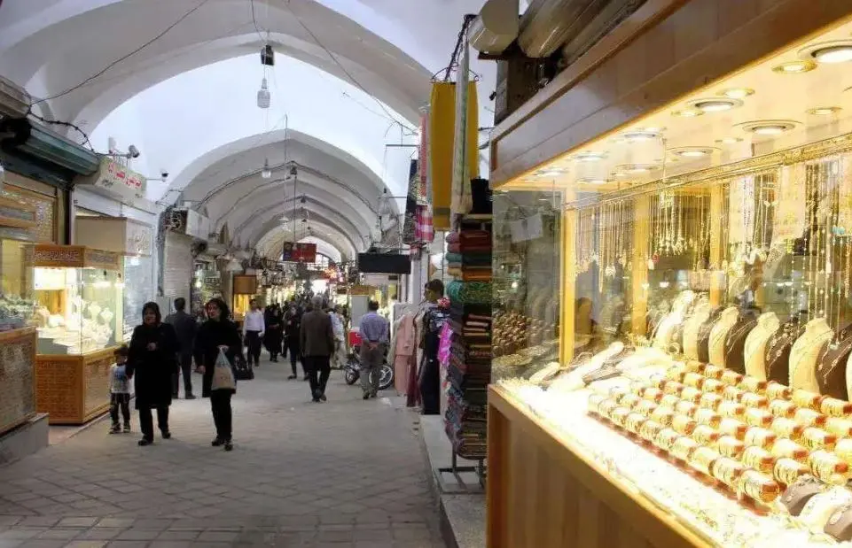 خریداران طلا بخوانند
