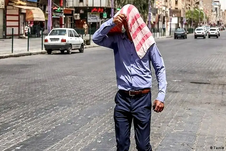 هوای جهنمی دوباره در راه ایران/ ایرانی‌ها، منتظر این سه روز جهنمی باشند