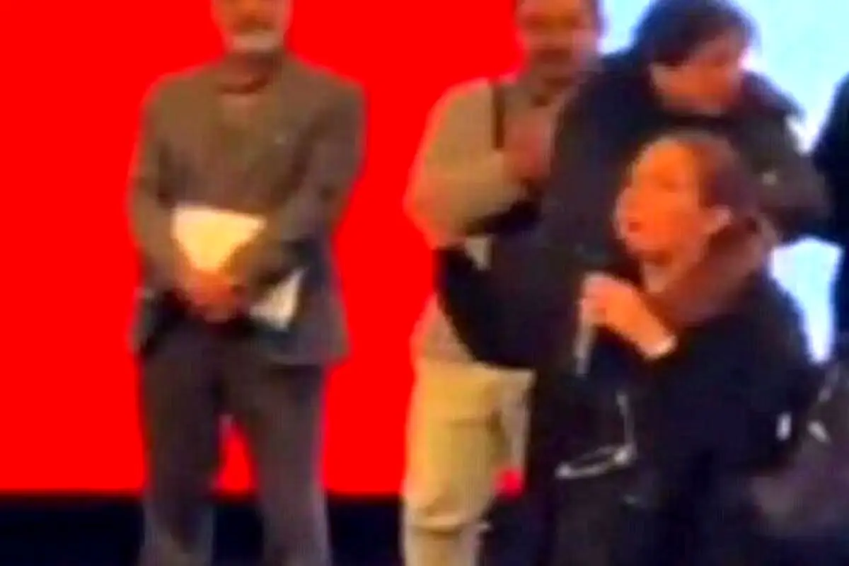 اطلاعیه سازمان نظام مهندسی  درباره خانمی که کشف حجاب کرد