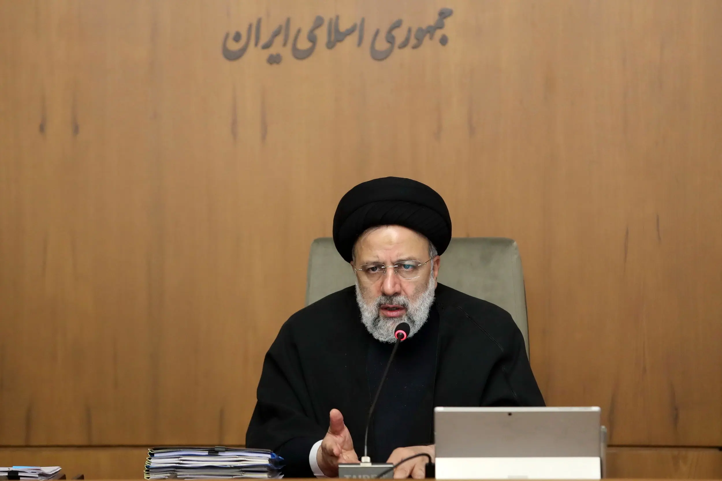 رئیسی حکم جدید داد