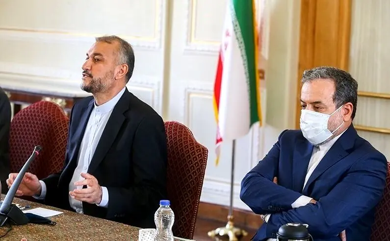جنجال خبری همراهی عراقچی با وزیر خارجه در ژنو؟ 