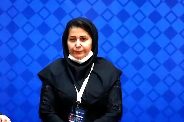 شهره موسوی با فدراسیون فوتبال خداحافظی کرد