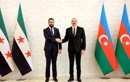 دیدار محرمانه با اسرائیلی‌ها در حمهوری آذربایجان غلیه ایران

