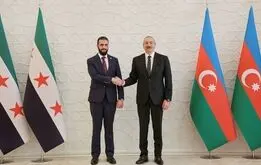 دیدار محرمانه با اسرائیلی‌ها در حمهوری آذربایجان غلیه ایران

