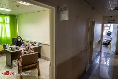 یک روز در زندان زنان 