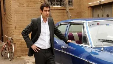 سریال سرزمین مادری متوقف شد