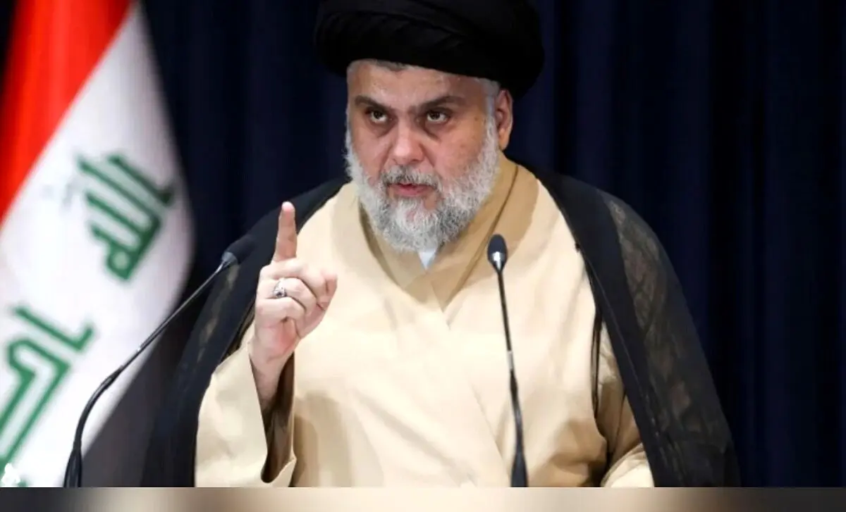 ورود مقتدی صدر به جنگ غزه/ درخواست فوری برای ورود جریان صدر به مرزهای فلسطین