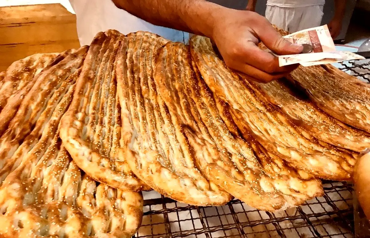 خبر مهم از قاچاق گندم و افزایش قیمت نان