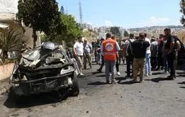 حمله پهپادی اسرائیل به یک خودرو در لبنان