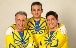 بازگشت دوباره عمو فیتیله‌ای‌ها 