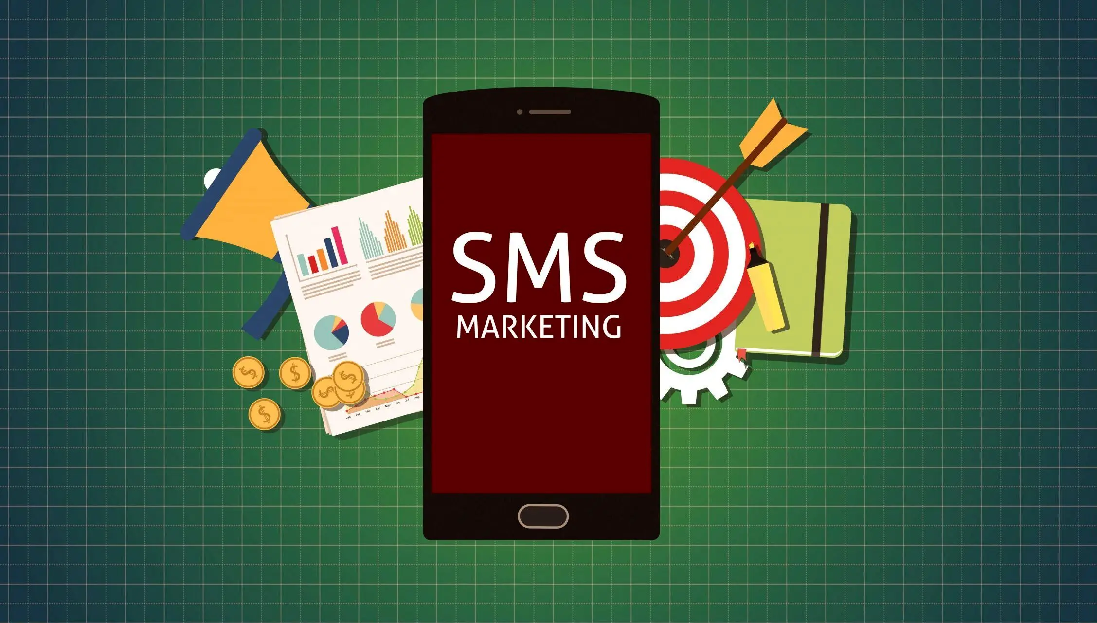 امروز پیامک ۳۰ ساله شد | اولین SMS تاریخ چه بود؟ + تصاویر
