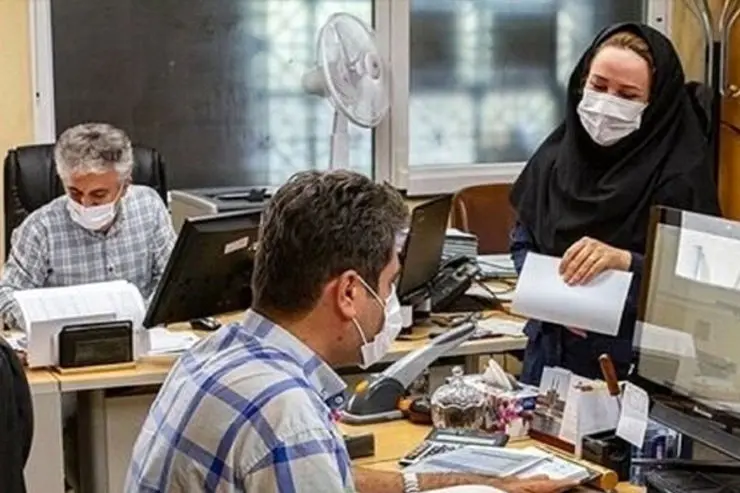 دورکاری در تهران لغو شد | ساعت کاری از ۷.۵ صبح تا ۲.۵ بعدازظهر 