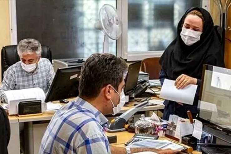 دورکاری در تهران لغو شد | ساعت کاری از ۷.۵ صبح تا ۲.۵ بعدازظهر 