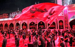 هوش مصنوعی واقعه عاشورا را به تصویر کشید +عکس