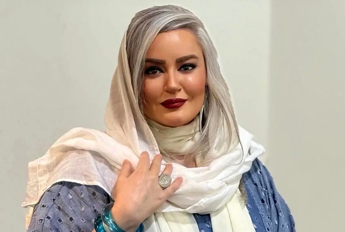 شوخی با نعیمه نظام دوست در کنسرت ماکان بند+فیلم