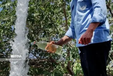 بی‌آبی در مشهد