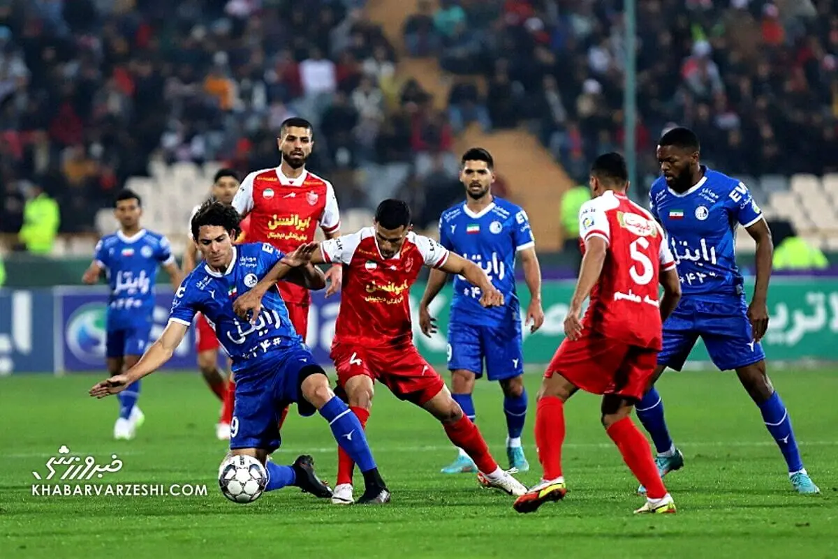 تاریخ بعد از ۱۲ سال برای پرسپولیس تکرار شد