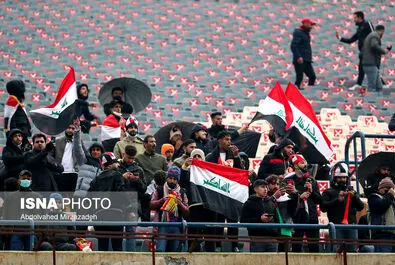 ورود زنان به ورزشگاه آزادی