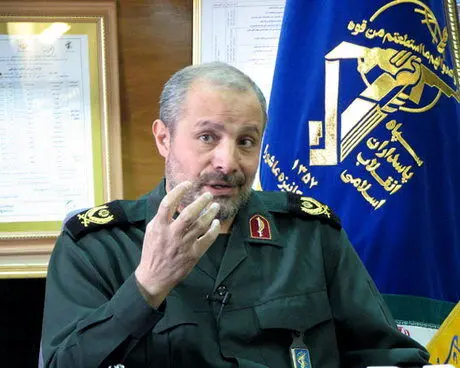 خانواده این سردار سپاه از ایران رفتند؟