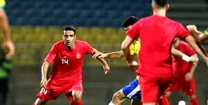 پرسپولیس به دنبال یک مهاجم خارجی