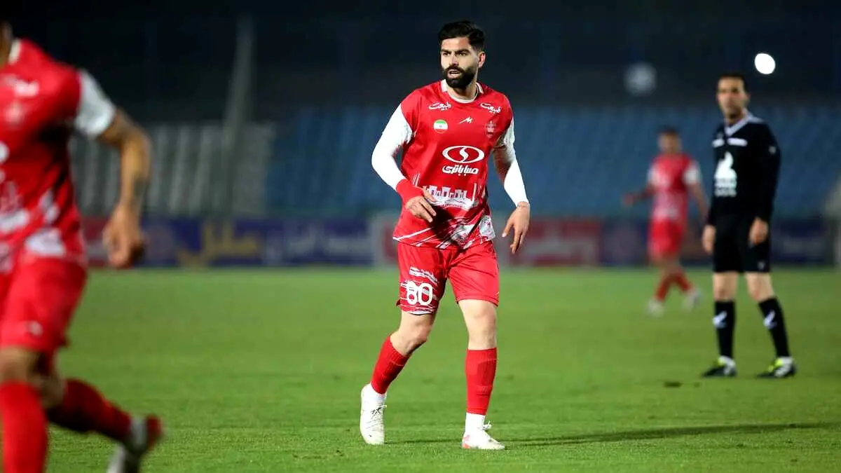 اولین گزینه خرید خارجی پرسپولیس مشخص شد + عکس