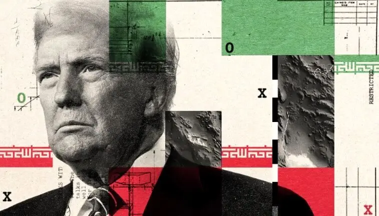 پاسخ تهران به ترامپ افشا شد

