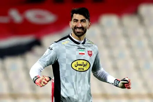 علیرضا بیرانوند رکورد زد | مهدی رحمتی جا ماند