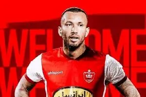 پریرا در تمرین پرسپولیس حاضر شد+عکس