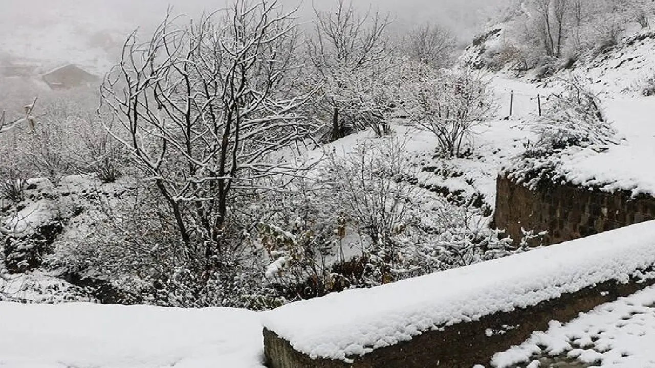 رانش هولناک زمین در فلارد