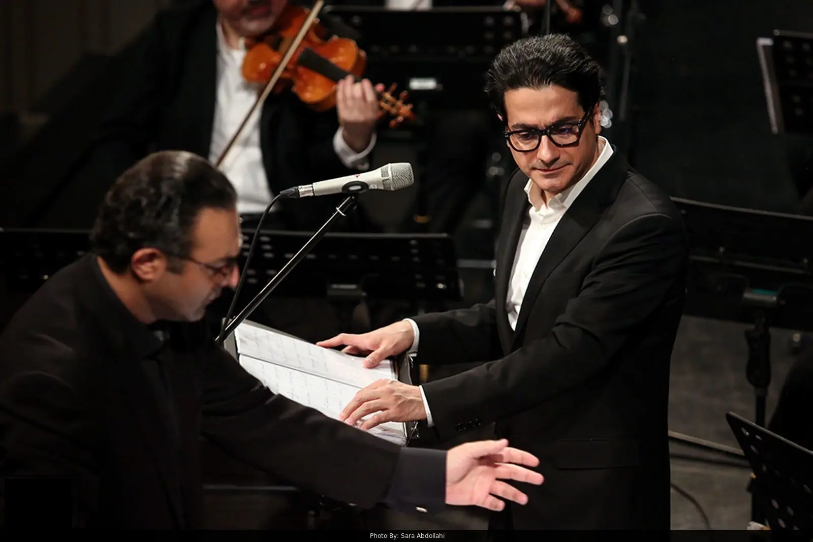 تاریخ کنسرت همایون شجریان اعلام شد