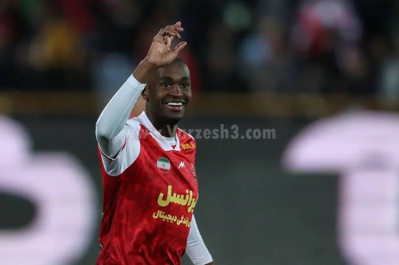 پرسپولیس بلیت گرفت اما عبدالکریم حسن نیامد
