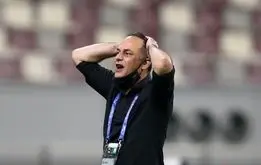 بزرگ‌ترین حسرت ستاره استقلال+عکس