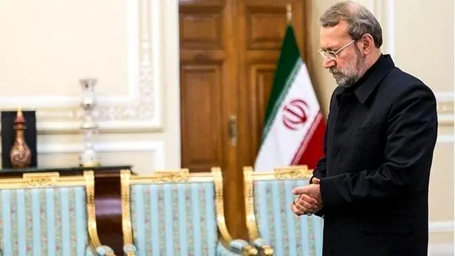 
زلزله ای که علی لاریجانی به پا کرد