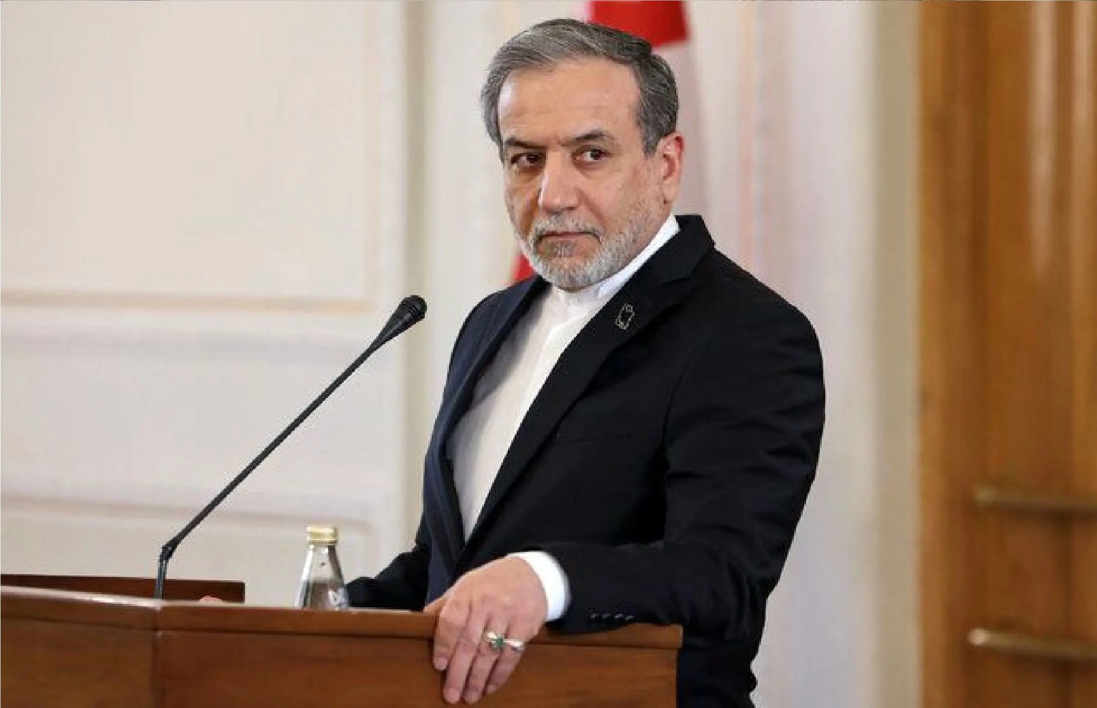 هشدار عراقچی به غربی‌ها درباره فعال‌شدن اسنپ‌بک