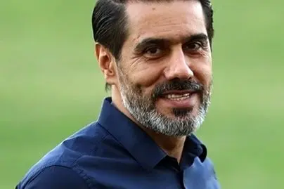 
افشین پیروانی از پرسپولیس اخراج شد

