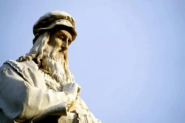 معمای داوینچی حل شد