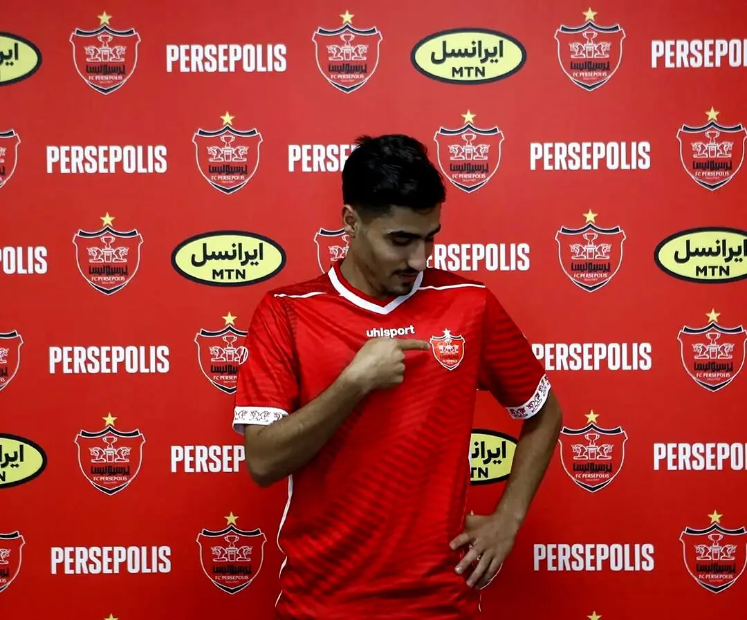 یک پرسپولیسی با تیم ملی خداحافظی کرد