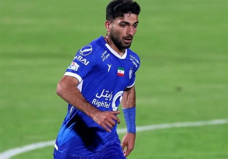 علت اخراج بازیکن استقلال مشخص شد