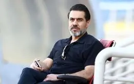 واکنش افشین پیروانی به جادوگر پرسپولیسی!