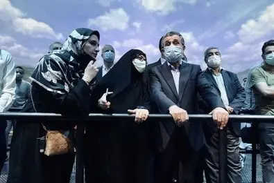 محمود احمدی‌نژاد